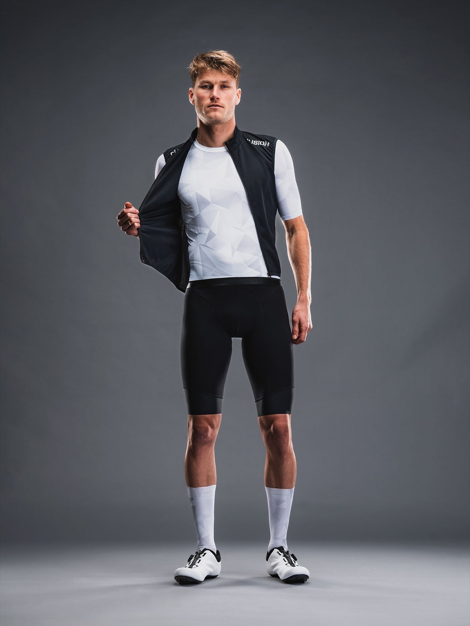 Mens TEMPO! ! PRO Cycling Vest